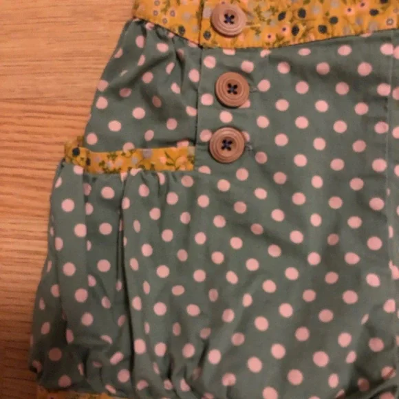 “Matilda Jane” 2pc set size 4 - Picture 4 of 11